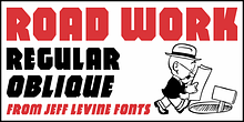 Road Work JNL