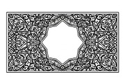 Ornamental Frame SVG Bundle, an Illustration by jahid234 (Thumbnail 9 of 31)