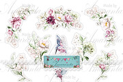 Free as a Bird - Scenes & Patterns, a Pattern Graphic by MadeByAmaranta (Thumbnail 5 of 5)