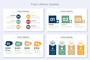 Number Infographic, a Presentation Template by Mighty-Slide (Thumbnail 3 of 7)