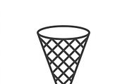 41 Outline Ice Cream Shop Icons, an Outline Icon by adenpinkstore (Thumbnail 19 of 19)