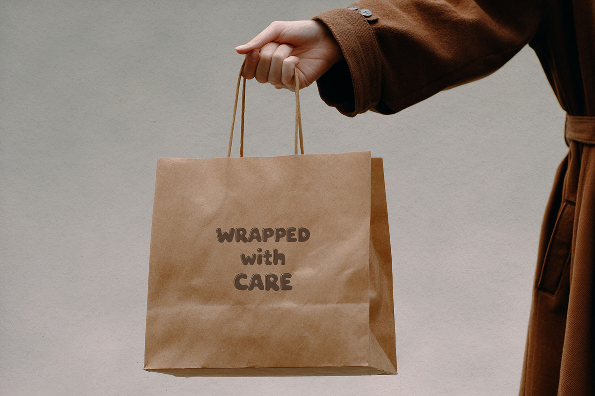 Playful Clay Cute Decorative Font, a Blackletter Font by Graphic Spirit (Photo 7 of 13)