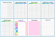 2026 Etsy Seller Business Workbook, a Stationery Template by Shumaya (Thumbnail 5 of 7)