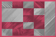 Stripe Halftone Texture Backgrounds, a Texture Graphic by BIBIART (Thumbnail 4 of 4)