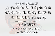 Birthday Antaresia, a Handwritten Font by InermediaSTUDIO (Thumbnail 6 of 8)