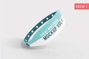 Event Wristband Mockup, a Product Mockup by visufactum (Thumbnail 2 of 8)