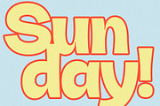 Rigalé – Playful & Bold Sans Serif, a Sans Serif Font by SilverStag Type Foundry (Thumbnail 12 of 20)