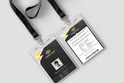 Corporate Branding Identity Template, a Stationery Template by Tbunny (Thumbnail 5 of 9)