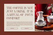 Blacen || Retro Vintage Serif Font, a Serif Font by Ermedia Studio (Thumbnail 9 of 10)