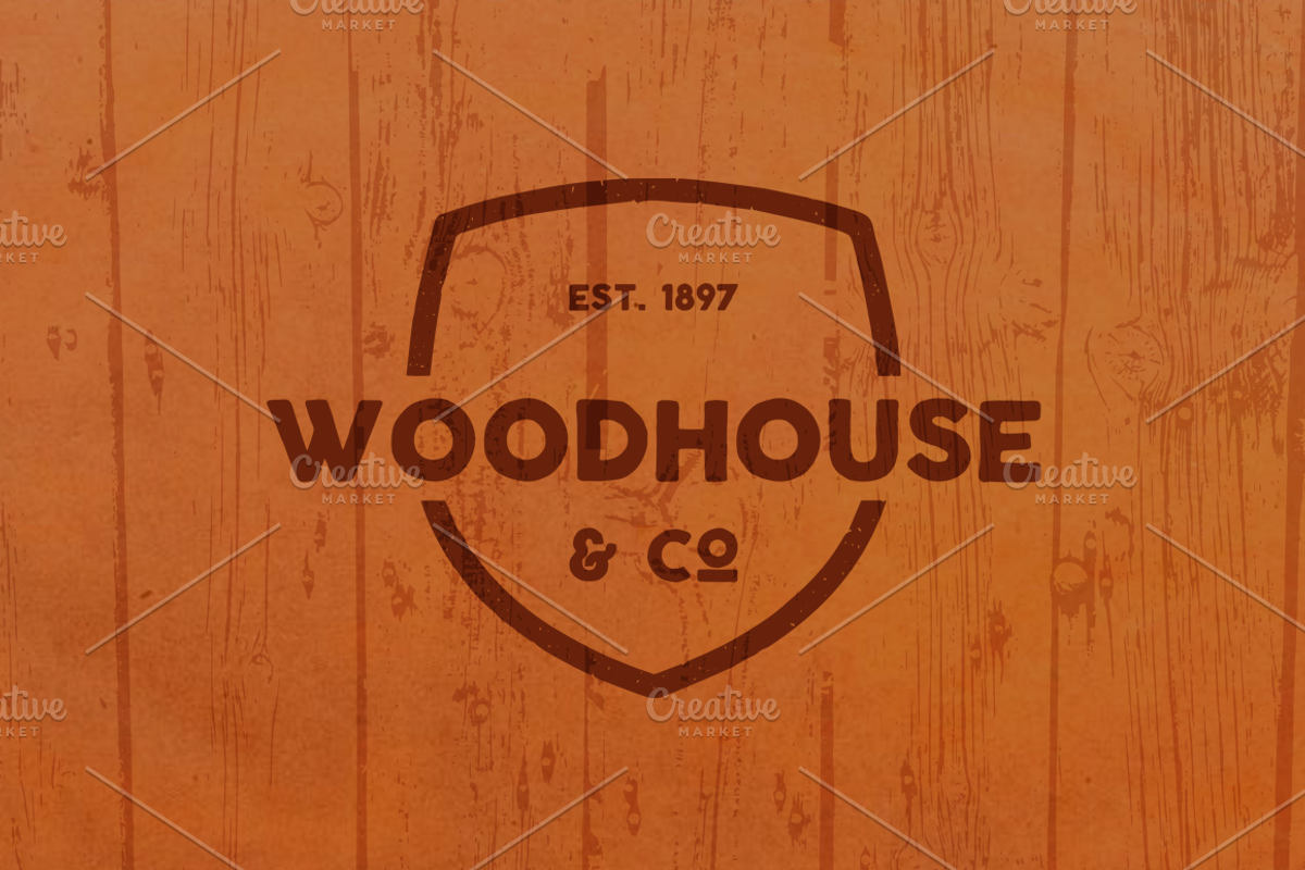 24 Vector Wood Textures, a Texture Graphic by Bart Wesolek (Photo 5 of 5)