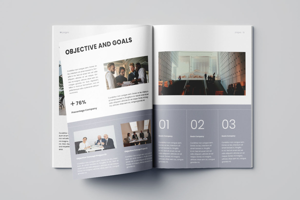 Business Proposal Template Vol.5 preview 7