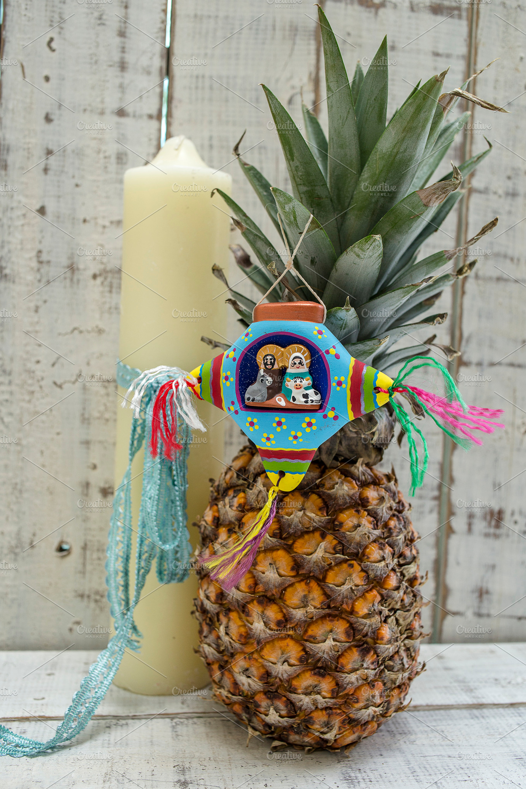mexican Christmas, a Holiday Photo by art.podolski