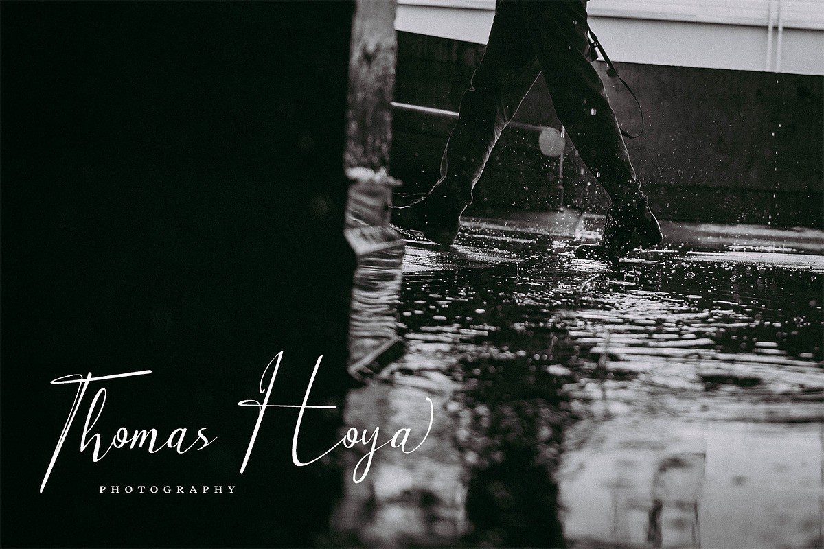Milova | Modern Calligraphy font, a Script Font by creativemedialab (Photo 6 of 7)