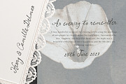 The Paper Cake Font Duo, a Handwritten Font by Nicky Laatz (Thumbnail 14 of 22)