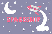 PlumpDon-Kids Font, a Font by DeShoff Art (Thumbnail 6 of 6)