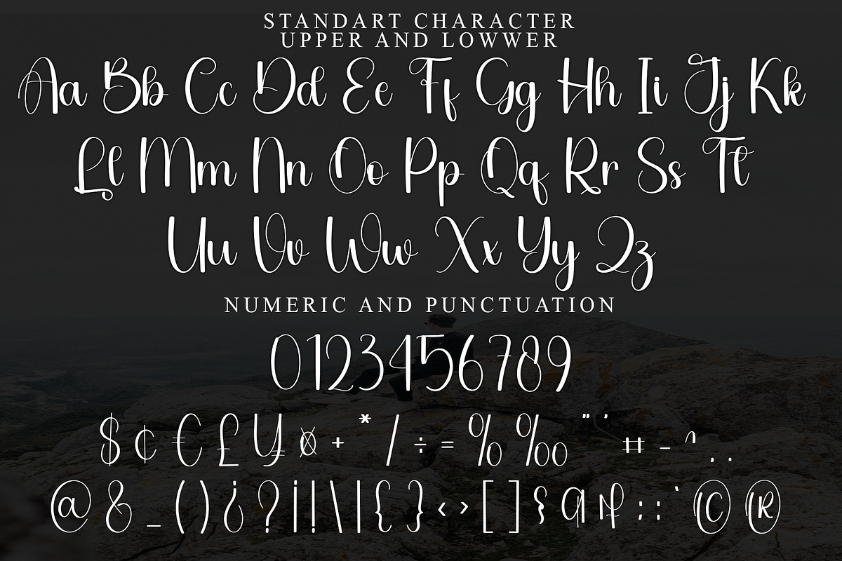 Valentine Special, a Handwritten Font by FreshTypeINK (Photo 2 of 8)