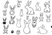 Easter doodles, a Food Illustration by Emjwalker (Thumbnail 4 of 8)