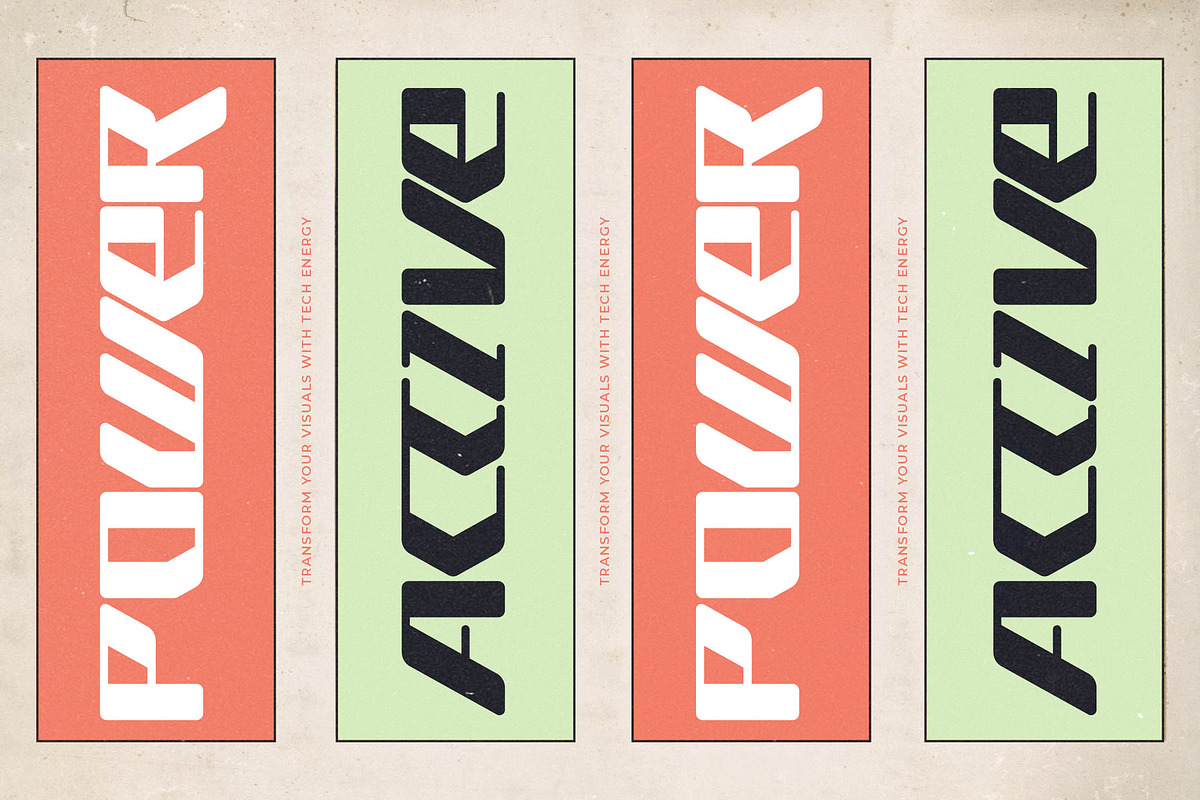 Cyber Motion Futuristic Font, a Serif Font by timelesstype.co (Photo 2 of 15)