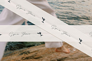 Modern Wellness Studio Brand Kit, a Branding & Logo Template by Ederra Design (Thumbnail 12 of 17)
