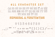 Christmas Journey is cute trio font, a Handwritten Font by Brown Cupple (Thumbnail 6 of 8)