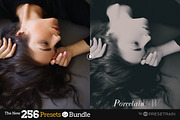 256 New Lightroom Preset Bundle, an Action Add-On by Presetrain Co. (Thumbnail 30 of 51)