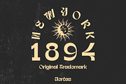 Uertas, a Sans Serif Font by Sign Studio (Thumbnail 2 of 11)