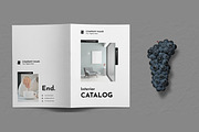 Interior Catalog Layout, a Magazine Template by ContestDesign (Thumbnail 2 of 4)