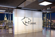 Fierce Jaguar Logo Design, a Branding & Logo Template by YUDesignStore (Thumbnail 9 of 9)