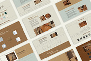 Wanderlust | Album Guide Webpage, a Marketing Template by Studio Leelou (Thumbnail 2 of 9)