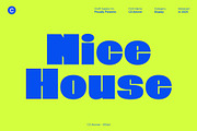 CS Amone – Bold Display Font, a Sans Serif Font by Craft Supply Co. (Thumbnail 2 of 8)