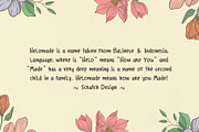Helomade Font, a Sans Serif Font by Scratch Design (Thumbnail 6 of 7)