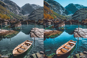 Landscape Nature Lightroom Preset, a Preset Add-On by AAA Presets (Thumbnail 14 of 18)