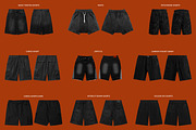 Clothing Brand Kit, Photoshop PSD, a Hoody Mockup by AtelierDuVow (Thumbnail 9 of 10)