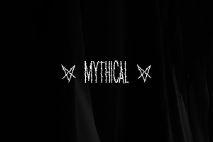 MATAN | BLACK METAL FONT