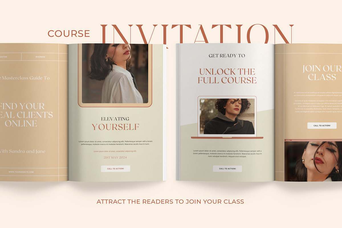 eBook and Workbook Bundle – Canva, a Magazine Template by Eesome Design Studio (Photo 30 of 31)