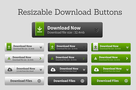 Download Buttons