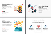 Agency / Portfolio Website Template, a Websites & App Template by Nice, Very Nice (Thumbnail 2 of 7)