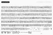 TT Frantz, a Sans Serif Font by TypeType (Thumbnail 10 of 12)