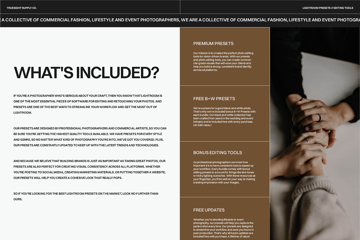 Muted Dreams - Lightroom Presets, a Preset Add-On by Truesight Supply Co. (Photo 9 of 10)