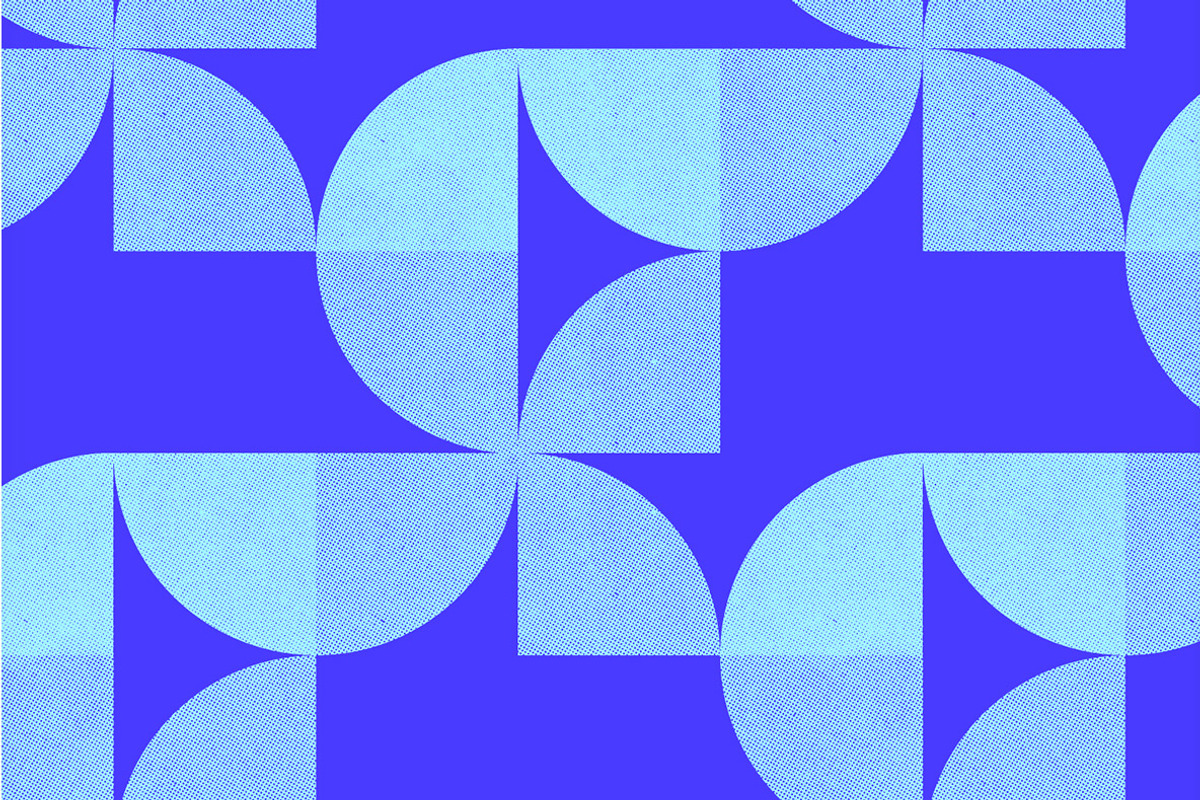 Process Pattern - Geometric Toolkit, a Pattern Graphic by Huebert World (Photo 6 of 10)