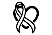 Cancer Awareness Ribbon, an Object Graphic by Gfx_Store (Thumbnail 12 of 16)