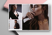TALK | LIFESTYLE MAGAZINE, a Magazine Template by Boris Cupac (Thumbnail 14 of 23)