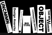 UNCMMN BUNDLE - 52 Premium Fonts, a Sans Serif Font by Kotivoro (Thumbnail 13 of 22)