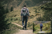 Color Toning Lightroom Presets Vol 1, a Preset Add-On by ShutterSweets (Thumbnail 5 of 5)