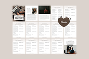 10 Day Challenge Lead Magnet | Canva, a Magazine Template by molly ho studio (Thumbnail 5 of 6)