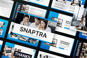 Social Media Marketing Keynote, a Presentation Template by SquidPixey (Thumbnail 7 of 7)