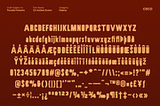 CS Antibes Drawn, a Handwritten Font by Craft Supply Co. (Thumbnail 8 of 8)