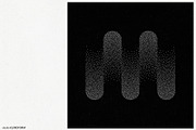 Stipple 2 - 100 dotted objects, an Object Graphic by kloroform (Thumbnail 4 of 21)