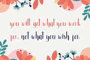 Bencoleng, a Script Font by Essentials Studio (Thumbnail 5 of 8)