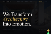 Customizable Website, a HTML Template by DigitalsDesigns (Thumbnail 2 of 5)